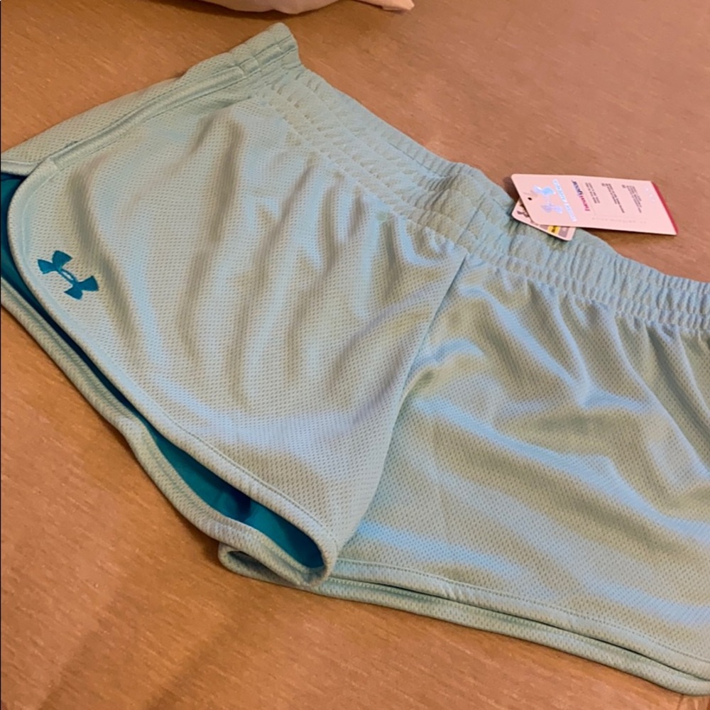 Under Armor shorts NWT